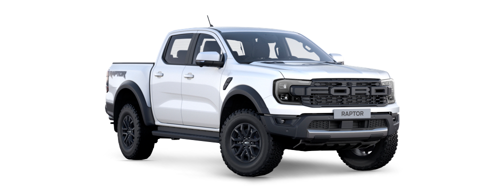 Interni Ford Raptor del 2023