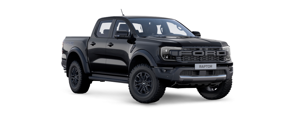 Interni Ford Raptor del 2023