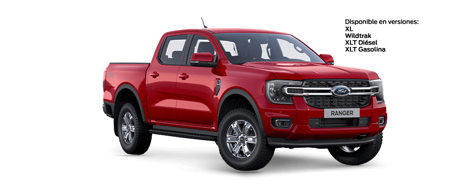 mustang 2023 negro con rojo